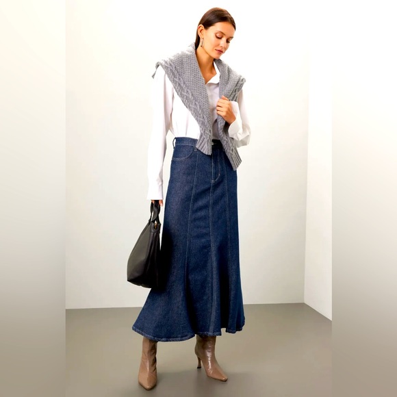 Joe’s Jeans The Melanie Skirt - Picture 1 of 7